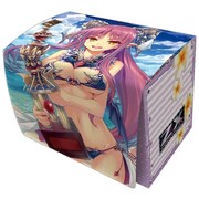 キャラクターデッキケースコレクションMAX Z/X -Zillions of enemy X- コンテストのルクスリア [トレーディングカード用品]