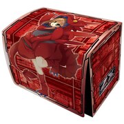 キャラクターデッキケースコレクションMAX Z/X -Zillions of enemy X- 倉敷世羅 IGOB [トレーディングカード用品]
