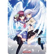キャラクター万能ラバーマット Angel Beats！ -Operation Wars- [キャラクターグッズ]