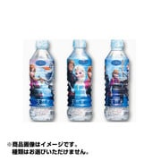 アナと雪の女王 天然水500ml×24本 [ミネラルウォーター]