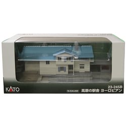 ヨドバシ.com - KATO カトー 23-245B [Nゲージ 高原の駅舎