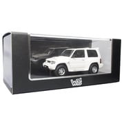 W278 [1/43 三菱 PAJERO EVOLUTION 1997年型 ホワイト]