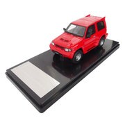 W280 [1/43 三菱 PAJERO EVOLUTION 1997年型 レッド]