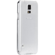 Galaxy S5 au SCL23/docomo SC-04F用ケース Barely There Clear CM030901