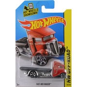 ホットウィール OFF-ROAD  FAST-BED HAULER