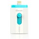 PQI Gmobi iStick Lightningコネクタ搭載USBメモリ 32GB UDISTLWH-32