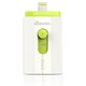 PQI Gmobi iStick Lightningコネクタ搭載USBメモリ 16GB UDISTLWH-16