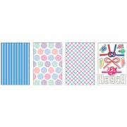 ぷち金封 ブルー LS00091