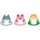まきまきメモ ノラニャンフレンズ・はちねこ LS00089