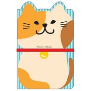 ねこ耳ポケットアルバム ノラニャンフレンズ・みけねこ AB00039