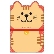 ねこ耳ポケットアルバム ノラニャンフレンズ・とらねこ AB00040