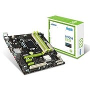 マザーボード Intel H97 Expressチップセット搭載 H97M ECO