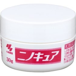 ヨドバシ.com - 小林製薬 ニノキュア 30g [第3類医薬品 手指の荒れ・角 
