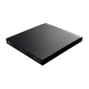 Blu-ray Drive 4K・3D再生 オールインワンソフト付 USB3.0 ブラック LBD-PUB6U3VBK