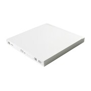 Blu-ray Drive 4K・3D再生 オールインワンソフト付 USB3.0 ホワイト LBD-PUB6U3VWH
