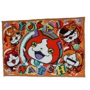 妖怪ウォッチ インテリアマット レッド [キャラクターグッズ]