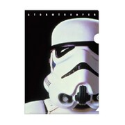 STAR WARS(スター・ウォーズ) クリアファイル ストームトルーパー [キャラクターグッズ]