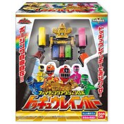 FAロボ 烈車戦隊トッキュウジャー2 [食玩]