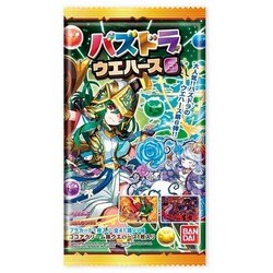 ヨドバシ.com - バンダイ BANDAI パズドラウエハース6 [食玩 1個] 通販【全品無料配達】