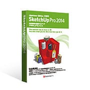 SketchUp Pro2014J MAC [ライセンスソフト]