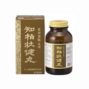 知柏壮健丸(チバクソウケンガン) 540丸 [第2類医薬品 漢方薬・生薬]