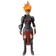 マジック：ザ・ギャザリング シリーズ1 チャンドラ・ナラー [6インチ アクションフィギュア]