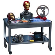 ムービー・マスターピース アイアンマン3  トニー・スタークの開発作業セット [1/6スケールフィギュア用アクセサリー]