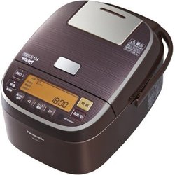 ヨドバシ.com - パナソニック Panasonic SR-PA184-T [可変圧力IH炊飯器