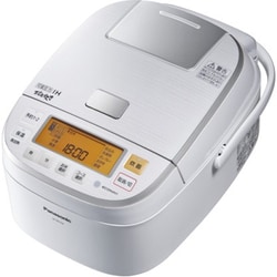 ヨドバシ.com - パナソニック Panasonic 可変圧力IH炊飯器 1升
