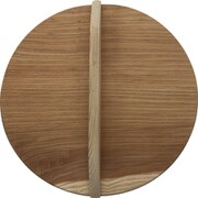 木製調理小物 杉 落し蓋 24×3.5cm