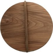 木製調理小物 杉 落し蓋 28×3.5cm