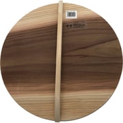 木製調理小物 杉 落し蓋 33×3.5cm