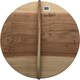 木製調理小物 杉 落し蓋 36×3.5cm