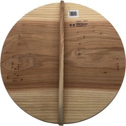 木製調理小物 杉 落し蓋 36×3.5cm
