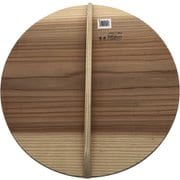 木製調理小物 杉 落し蓋 40×3.5cm