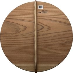 木製調理小物 杉 落し蓋 42×3.5cm