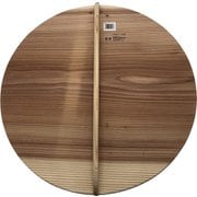 木製調理小物 杉 落し蓋 48×3.5cm