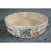もみ寿司桶 33×8cm