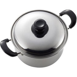 専用　両手鍋 豊味庵 アルミ両手鍋