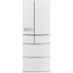 MR-JX61Y-W 両開き冷蔵庫 605Lホワイト ヨドバシ.com - 三菱電機 MITSUBISHI ELECTRIC 冷蔵庫 JX