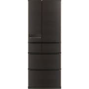 冷蔵庫 JXシリーズ (605L・フレンチドア) 6ドア ロイヤルウッド MR-JX61Y-RW