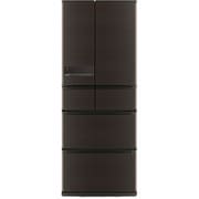 冷蔵庫 JXシリーズ (475L・フレンチドア) 6ドア ロイヤルウッド MR-JX48LY-RW