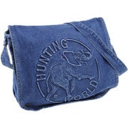 D-S/M-131DENIMTOTE/BLU [ショルダーバッグ デニム ブルー]