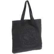 手提げバッグ デニム ブラック DT-L-132DENIMTOTE/BLK