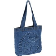 手提げバッグ デニム ブルー DT-M-131DENIMTOTE/BLU