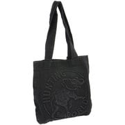 手提げバッグ デニム ブラック DT-M-132DENIMTOTE/BLK