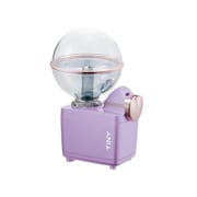 パーソナル加湿器(超音波式) TiNY バイオレット KHM-1041/V