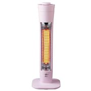 遠赤グラファイトヒーター 400W 転倒時電源OFF ピンク AEH-G401N/P