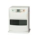 石油暖房 ファンヒーター （木造：9畳まで、コンクリート：12畳まで） タンク5.0L ホワイト LC-32E(W)