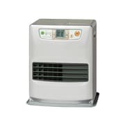 石油暖房 ファンヒーター (木造:9畳まで、コンクリート:12畳まで) タンク5.0L シルバー LC-32E(S)